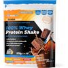 NAMEDSPORT Srl Namedsport 100% Whey Protein Shake Choco Brownie 900 gr -OFFERTISSIMA-ULTIMI ARRIVI-PRODOTTO ITALIANO-