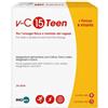 IMOpro VC15 Teen 24 Stick | IMOPRO per Energia Fisica e Mentale dei Ragazzi - Integratore Alimentare con Calcio Ferro Iodio Magnesio Zinco