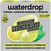 waterdrop microdrink Waterdrop Microlyte Limone e Menta 12 Cubetti Zero Zuccheri