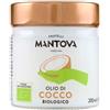 Mantova Olio di Cocco Biologico 200 ml