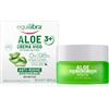 Equilibra Aloe Crema Viso Anti-Rughe Effetto Filler 50 ml