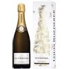 Louis Roederer - Champagne Carte Blanche Demi-Sec 0,75 lt. + Box