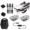DJI Drone di Platino Fotocamera 4k Argento