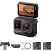 Insta360 Ace Pro 2 Standard Dual Battery Bundle 8K Action Camera impermeabile co