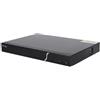 SAFIRE Videoregistratore NVR IP 16CH Porte PoE 2HDD Risoluzione 8Mpx banda 160Mbps Ril