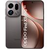 OPPO FIND X9 PRO 5G 16+512GB 6.78" TITANIUM CHARCOAL ITALIA SMARTPHONE NUOVO