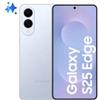 Samsung S25 Edge S937 12+256GB 6.7" 5G Titanium Iceblue Dual Sim Europa