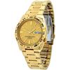 Seiko Orologio SEIKO Seiko 5 orologio da polso automatico da uomo SNKE06K1
