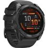 Garmin Smartwatch Garmin Fenix 8 Amoled Sapphire GPS 51mm SlateGray - Nuovo