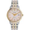 Seiko Orologio SEIKO 5 SPORTS Automatico Sportivo Argento Combinazione Oro SRPH92K1...