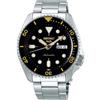 Seiko Orologio da uomo Seiko 5 Sports automatico in acciaio SRPD57K1