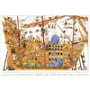 Heye Puzzle Arca di Noè Loup. Puzzle 2000 pezzi