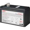 APC RBC164 cartuccia di ricambio per batteria gruppo di continuità