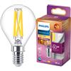 Philips Lampadina LED classica 60W P45 E14 WGD90 CL SRT4