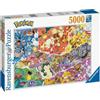Ravensburger Spielverlag 5000 piece puzzle - Pokémon Allstars - Ravensburger