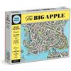 Abrams & Chronicle Books GALISON Puzzle Big Apple New York 2in1, 1000 pezzi