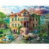 Ravensburger Spielverlag Puzzle Sede centrale nella baia 2000 pezzi