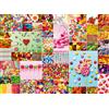 Grafika Puzzle Sweet Candy - Puzzle da 3000 pezzi per bambini