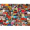 Grafika Puzzle Collage - Cucito - puzzle da 3000 pezzi