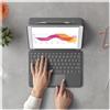LOGITECH Custodia con tastiera staccabile Logitech Combo Touch (iPad 10.Gen)