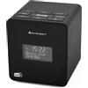 soundmaster UR109SW soundmaster UR109SW Radiowecker schwarz