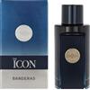 Antonio Banderas The Icon Eau de Toilette per uomo, 100 ml