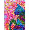 ENJOY Puzzle del gatto errante 3000 pezzi