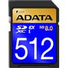 ADATA Premier Extreme SDXC SD8.0 512 GB, Scheda di memoria, (SD8.0