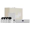 Ubiquity Ubiquiti UniFi Network Video Recorder Instant Kit - Switch - 6 porte