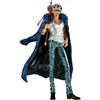 Banpresto One Piece, Trafalgar Law, statuetta metallica, 31 cm