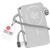 MMOBIEL Caricabatterie magnetico Qi2.2 25W 10KmAh MagSafe per iPhone