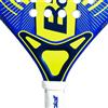 BABOLAT ALIOTH MINI JUNIOR BLU/GIALLO Padel
