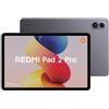 Xiaomi Redmi Pad 2 Pro 12.1" 128GB 6GB Ram Wifi Gray + Smartpen