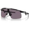 Oakley Occhiali da Sole RESISTOR OJ 9010 JUNIOR Shiny Black/Prizm Grey 23/12/123 junior