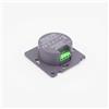 Shelly 2-Output Power Base per Wall Display