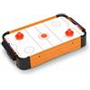 Air Hockey da Tavolo Leggero Mini Air Hockey Resistente per Bambini, Famiglie