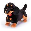 Trudi Bassotto Leo Cane peluche gioco, regalo Natale e compleanno | AzeT