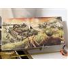 ELLEGI TANK CARRO ARMATO SCORPION NUOVO VINTAGE !!