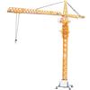 1:50 Lega Diecast Attrezzature Da Cantiere Torre Gru Giocattolo Modello