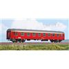 ACME 52189 Carrozza UIC-Y di 1 classe DSB livrea rossa