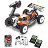 Kyosho Inferno MP10 1:8 RC Nitro Readyset T1 - Automodello a scoppio SUPER COMBO