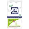 Vet Line Gatto Salute Rena al Maiale con Prosciutto - pubblicato, 800g