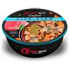 Alpha Spirit Spezzatino in Vaso Cottura 280 gr Tonno