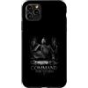 Samurai Warlord Shogun Warrior Command Custodia per iPhone 11 Pro Max Comanda la tempesta Samurai Warlord Shogun Power