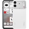 Nothing Phone (4b), Smartphone Android 16 sbloccato, 50 MP OIS Fotocamera, 6,67 AMOLED Display 120 Hz, 5200 mAh Batteria, 33 W Ricarica rapida, 8 GB RAM + 128 GB, Glyph Bar
