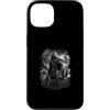 Viking Norse Explorer Saga Myth Legend Custodia per iPhone 13 Saga dei guerrieri esploratori vichinghi di Leif Eriksson