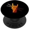 Drummer Gift Drumming Gifts & Drum Set S Divertente Drumming Art per uomo e donna Drumline Drum Set batterista PopSockets PopGrip Adesivo