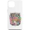 Lakelandwholesale1 Shirt Company Custodia per iPhone 13 Ritorno agli anni '90 Retro Estetica Tiger Cassette