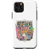 Lakelandwholesale1 Shirt Company Custodia per iPhone 11 Pro Ritorno agli anni '90 Retro Estetica Tiger Cassette