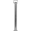 KNOTT Supporto fisso KNOTT KK12581 per rimorchio da 150 kg, 48 mm, 600 mm